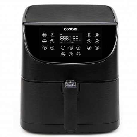 Мультипечь Cosori Smart CS158-AF-RXB Black (KAAPAFCSSEU0017)