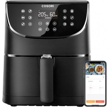 Мультипіч Cosori Smart CS158-AF-RXB Black (KAAPAFCSSEU0017)