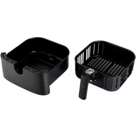 Мультипечь Cosori Smart CS158-AF-RXB Black (KAAPAFCSSEU0017)