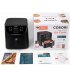 Мультипечь Cosori Smart CS158-AF-RXB Black (KAAPAFCSSEU0017)