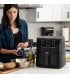 Мультипечь Cosori Smart CS158-AF-RXB Black (KAAPAFCSSEU0017)