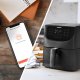 Мультипечь Cosori Smart CS158-AF-RXB Black (KAAPAFCSSEU0017) Мультипечь Cosori Smart CS158-AF-RXB Black (KAAPAFCSSEU0017)
