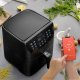 Мультипечь Cosori Smart CS158-AF-RXB Black (KAAPAFCSSEU0017) Мультипечь Cosori Smart CS158-AF-RXB Black (KAAPAFCSSEU0017)