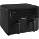 Мультипіч Cuisinart AIR-TWIN Black (AFD10OBLE)