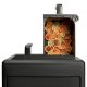 Мультипечь Cuisinart AIR-TWIN Black (AFD10OBLE)