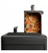 Мультипіч Cuisinart AIR-TWIN Black (AFD10OBLE)