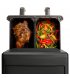 Мультипіч Cuisinart AIR-TWIN Black (AFD10OBLE)