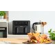 Мультипіч Cuisinart AIR-TWIN Black (AFD10OBLE)