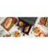 Мультипіч Cuisinart AIR-TWIN Black (AFD10OBLE)