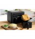 Мультипіч Cuisinart AIR-TWIN Black (AFD10OBLE)
