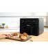 Мультипіч Cuisinart AIR-TWIN Black (AFD10OBLE)