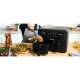Мультипіч Cuisinart AIR-TWIN Black (AFD10OBLE)
