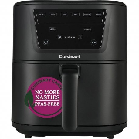 Мультипечь Cuisinart Cuisinart Compactmax Black (AFS8OBLE)