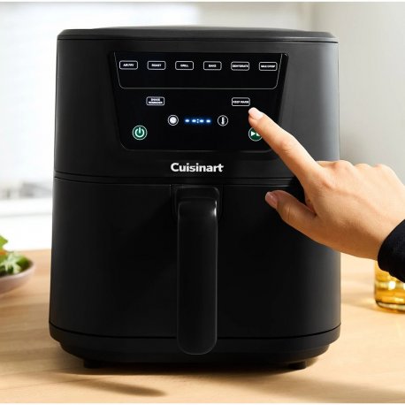 Мультипіч Cuisinart Cuisinart Compactmax Black (AFS8OBLE)