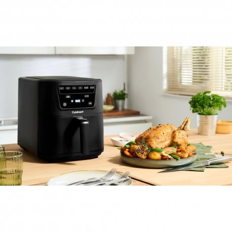 Мультипіч Cuisinart Cuisinart Compactmax Black (AFS8OBLE)