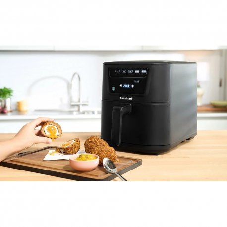 Мультипіч Cuisinart Cuisinart Compactmax Black (AFS8OBLE)