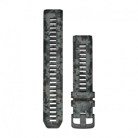 Ремінець Garmin Instinct 2 Camo Graphite (010-13105-04)