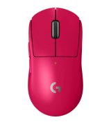 Бездротова миша ігрова Logitech G Pro X Superlight 2 Dex Pink (L910-007373)