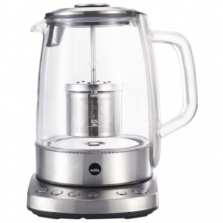 Електрочайник Wilfa TM1-1500S (609914)