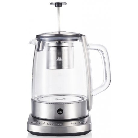 Електрочайник Wilfa TM1-1500S (609914)