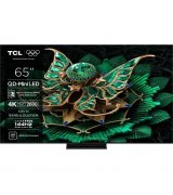 Телевiзор TCL 65'' Premium QD-Mini LED (65C7K)