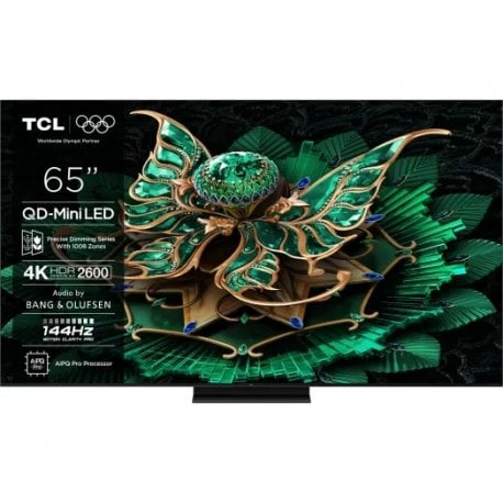 Телевизор TCL 65'' Premium QD-Mini LED (65C7K)