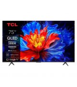 Телевiзор TCL 75'' QLED 144Hz (75P8K)
