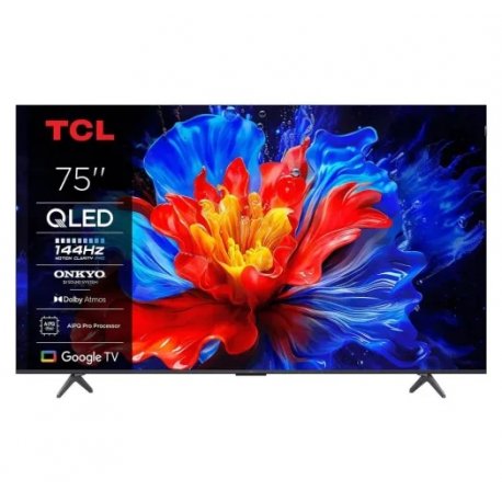Телевизор TCL 75'' QLED 144Hz (75P8K)