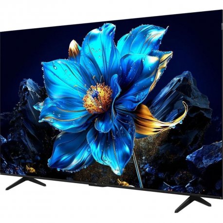 Телевізор TCL 75" QLED Ultra HD 4K (75P7K)