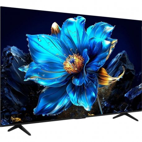 Телевізор TCL 75" QLED Ultra HD 4K (75P7K)
