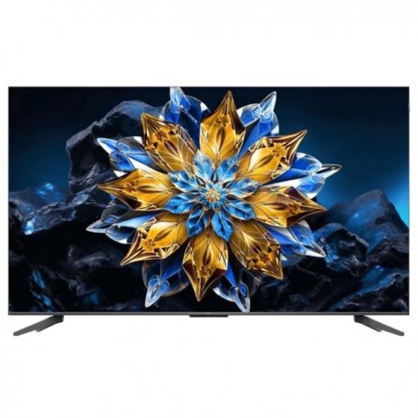 Телевизор TCL 75" 4K QLED (75C655 PRO)