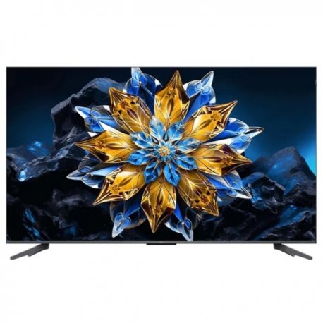 Телевизор TCL 75" 4K QLED (75C655 PRO)