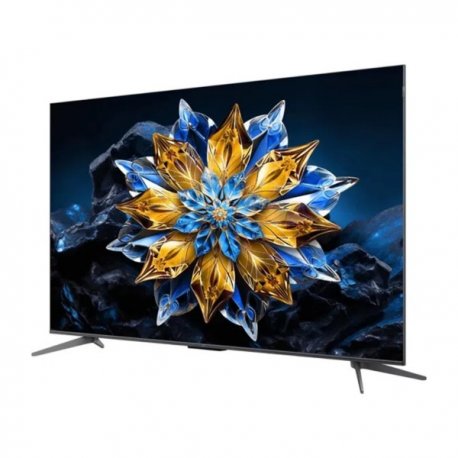 Телевизор TCL 75" 4K QLED (75C655 PRO)