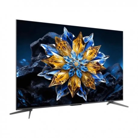 Телевизор TCL 75" 4K QLED (75C655 PRO)