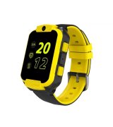 Смарт-годинник Canyon Cindy Yellow/Black (CNE-KW41YB)