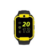 Смарт-часы Canyon Cindy Yellow/Black (CNE-KW41YB)