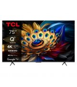 Телевізор TCL 75" QLED TV (75C655)