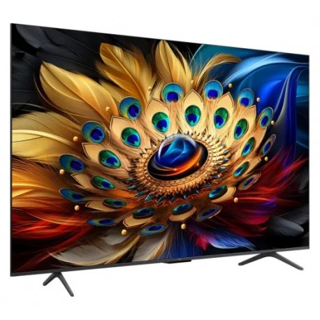 Телевизор TCL 75" QLED TV (75C655)