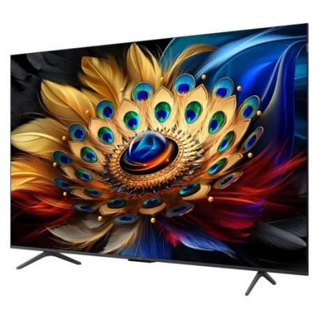 Телевизор TCL 75" QLED TV (75C655)