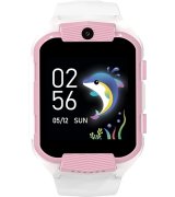 Смарт-часы Canyon Cindy White/Pink (CNE-KW41WP)