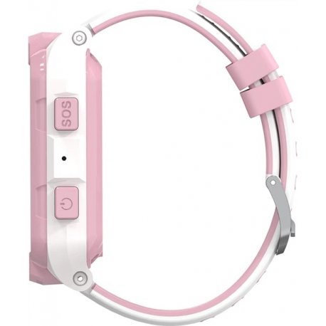 Смарт-часы Canyon Cindy White/Pink (CNE-KW41WP)