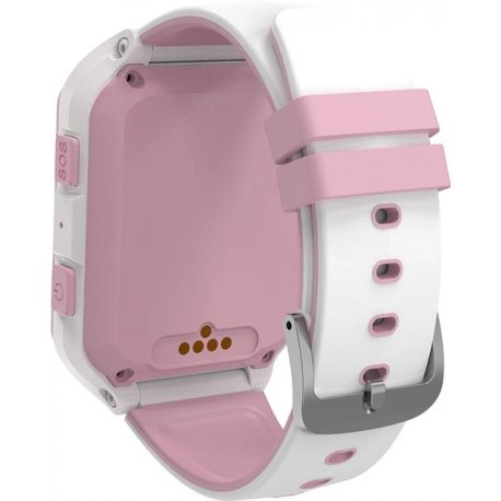Смарт-годинник Canyon Cindy White/Pink (CNE-KW41WP)