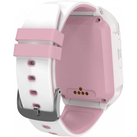 Смарт-годинник Canyon Cindy White/Pink (CNE-KW41WP)