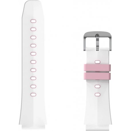 Смарт-часы Canyon Cindy White/Pink (CNE-KW41WP)