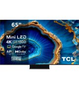 Телевізор TCL 65" QLED 1300 Nits (65C805)