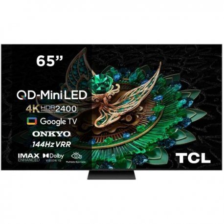 Телевизор TCL 65" Smart LED TV (65C765)