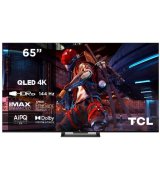 Телевізор TCL 65" 4K QLED Smart (65C745)