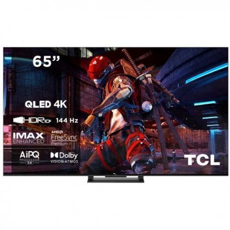 Телевизор TCL 65" 4K QLED Smart (65C745)
