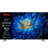 Телевізор TCL 65" QLED Ultra HD 4K (65C6KS)