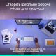 Консоль Logitech MX Creative Console Pale Grey (920-012932)